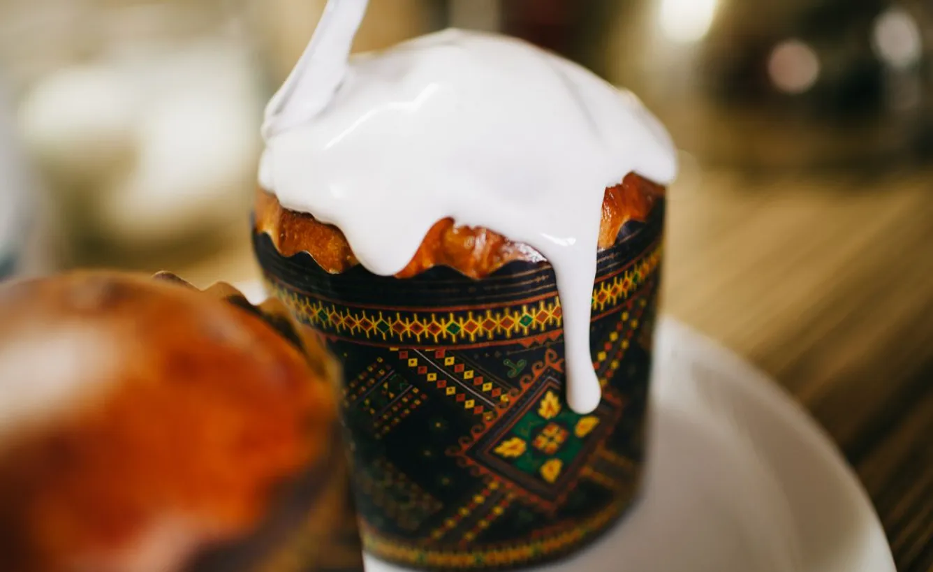 Паперові форми для випікання.